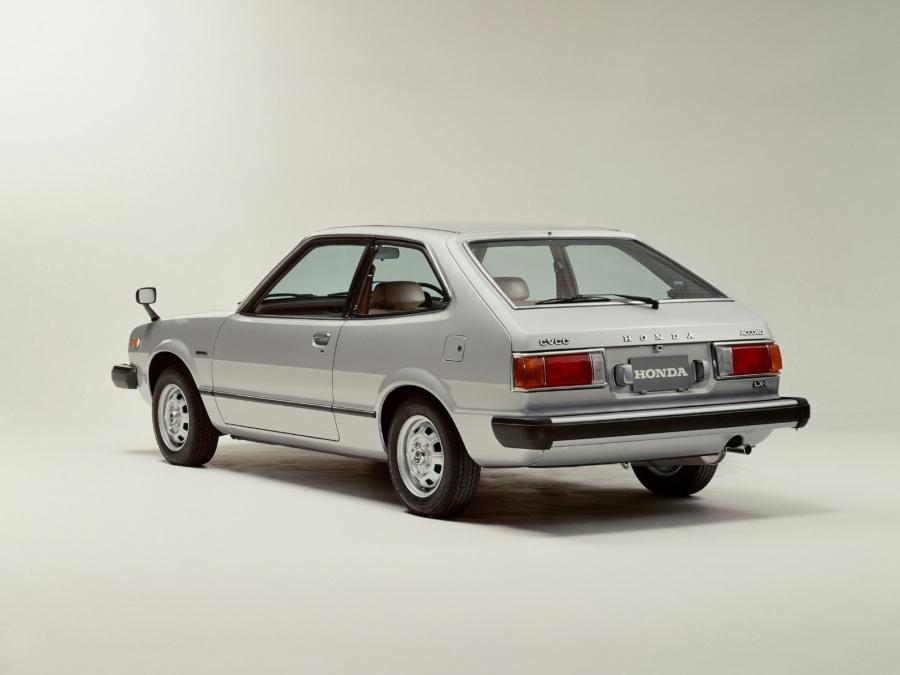  Honda Accord Hatchback 1976 года  (фото 7 из 23)